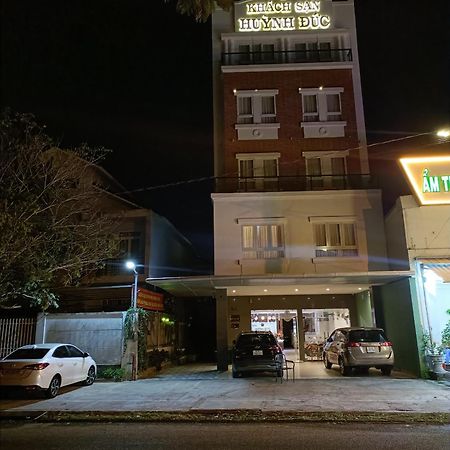 Huynh Duc Hotel Cao Lanh Экстерьер фото