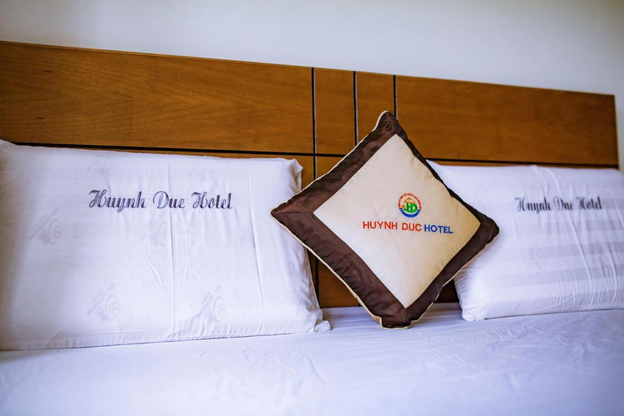 Huynh Duc Hotel Cao Lanh Экстерьер фото