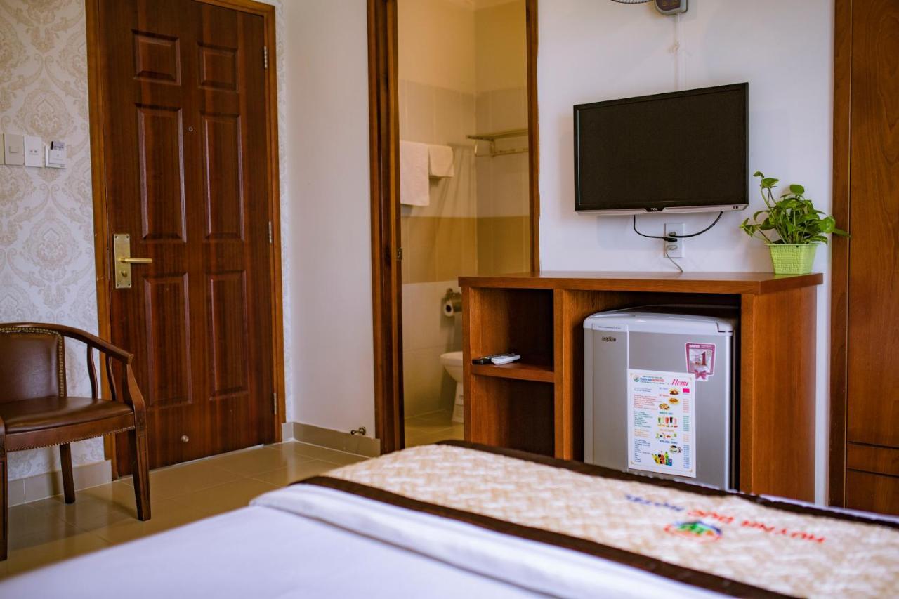 Huynh Duc Hotel Cao Lanh Экстерьер фото