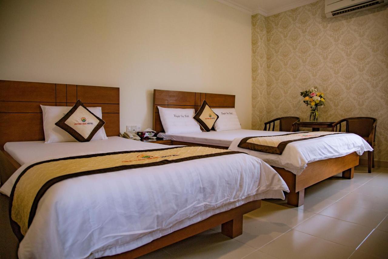 Huynh Duc Hotel Cao Lanh Экстерьер фото