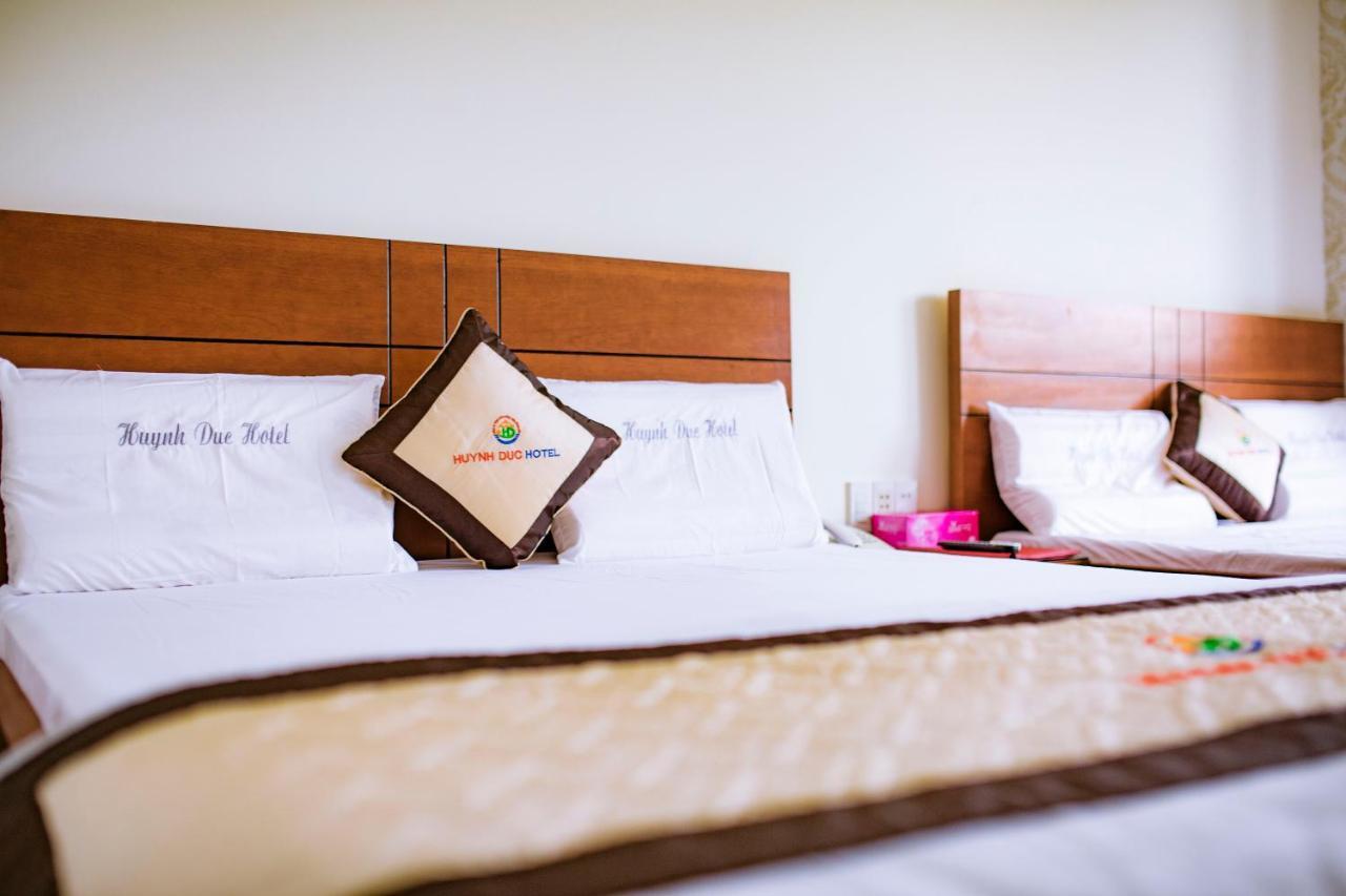 Huynh Duc Hotel Cao Lanh Экстерьер фото