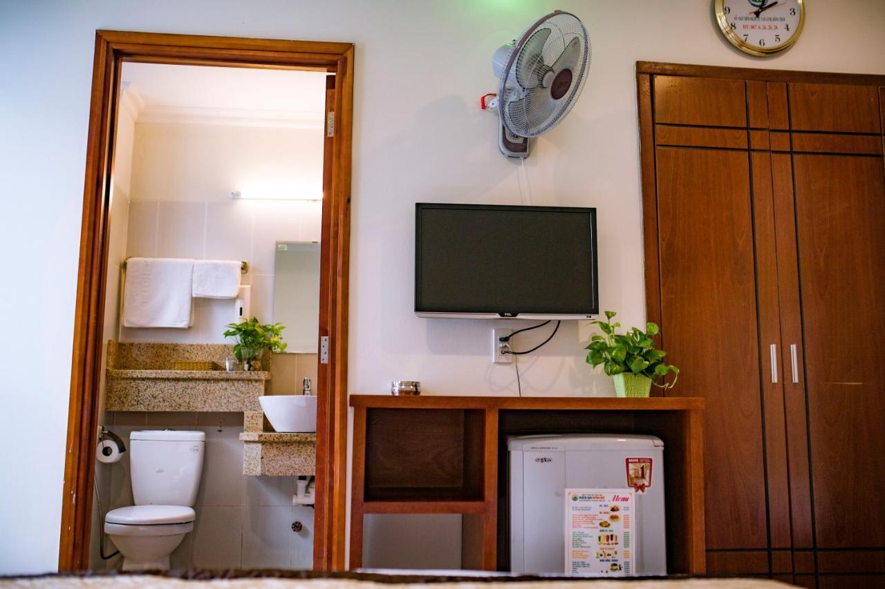 Huynh Duc Hotel Cao Lanh Экстерьер фото