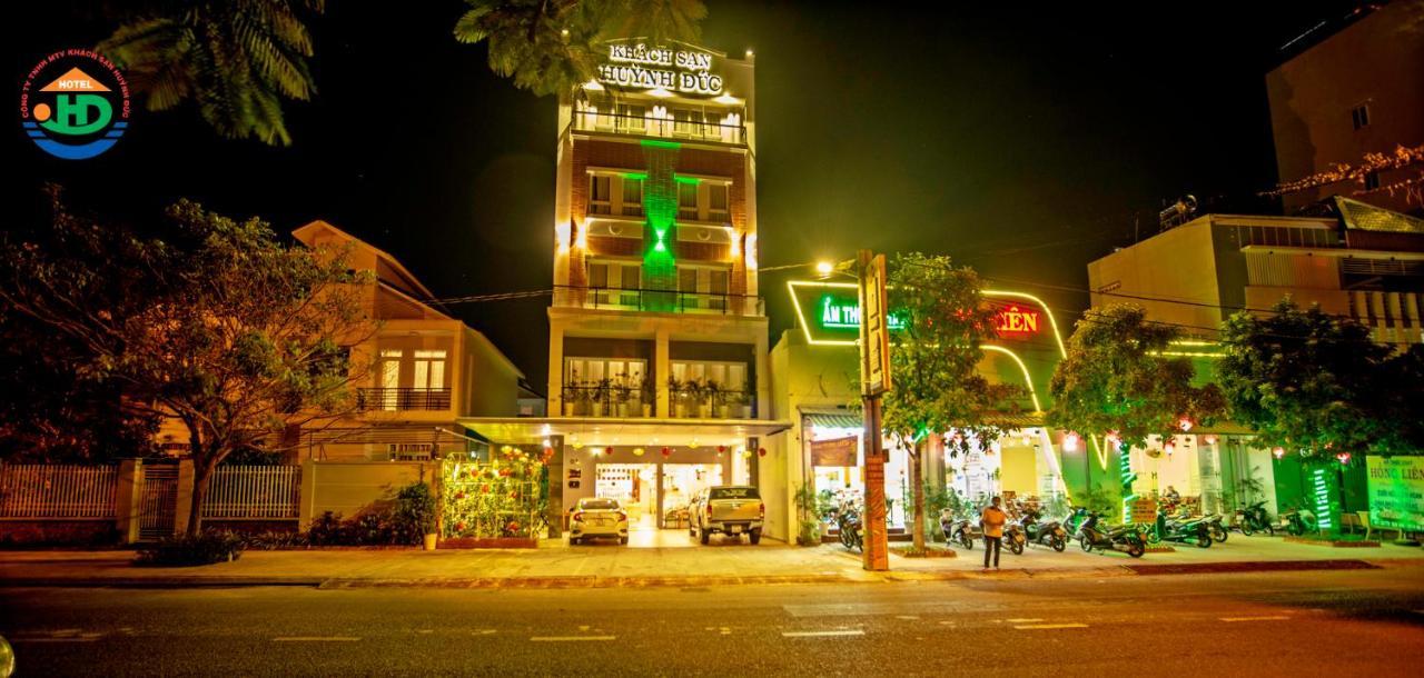 Huynh Duc Hotel Cao Lanh Экстерьер фото