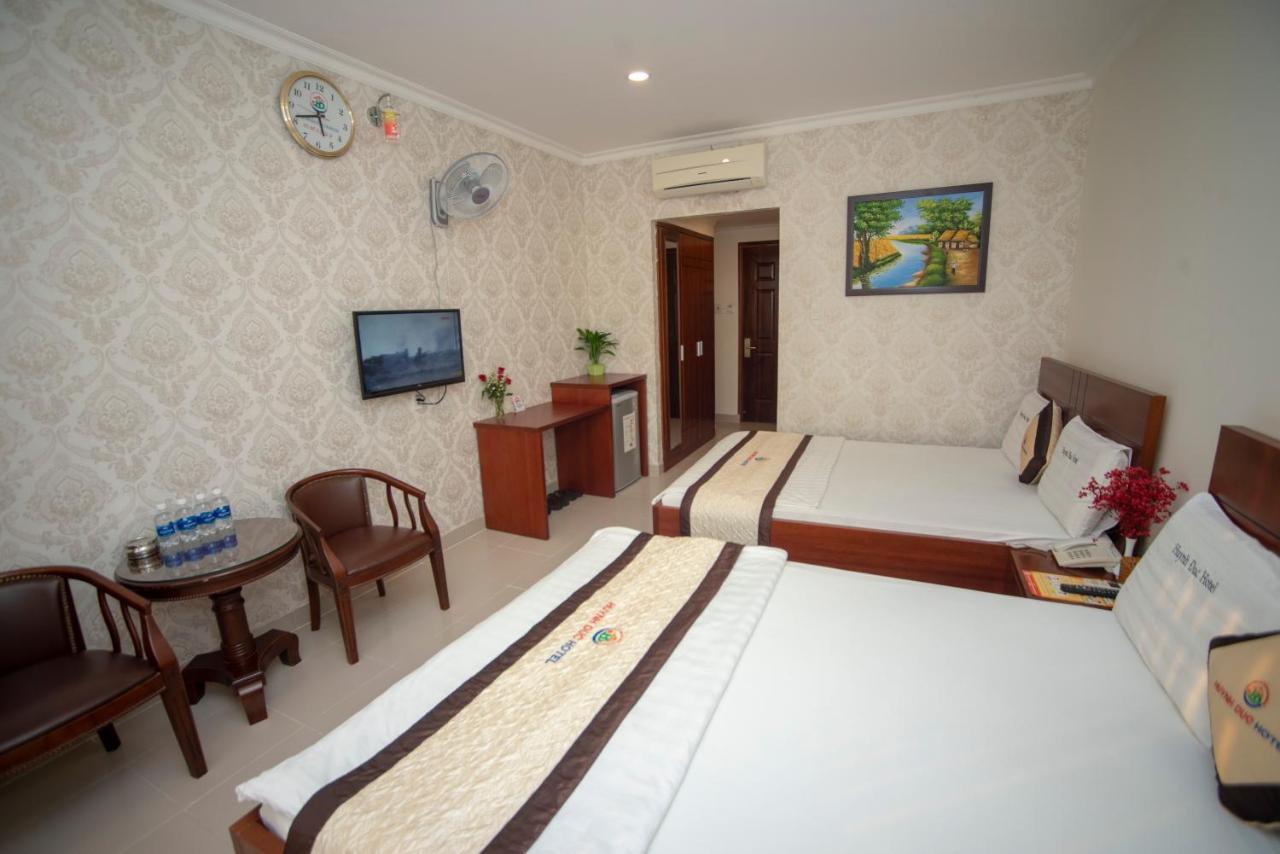 Huynh Duc Hotel Cao Lanh Экстерьер фото